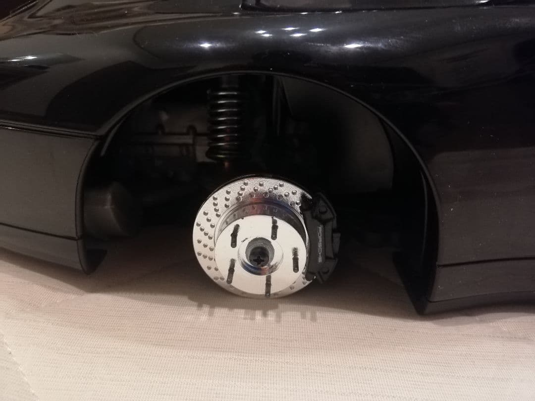 1/8 ポケール ポルシェ 911 993 ジャンク 希少 イタリア製