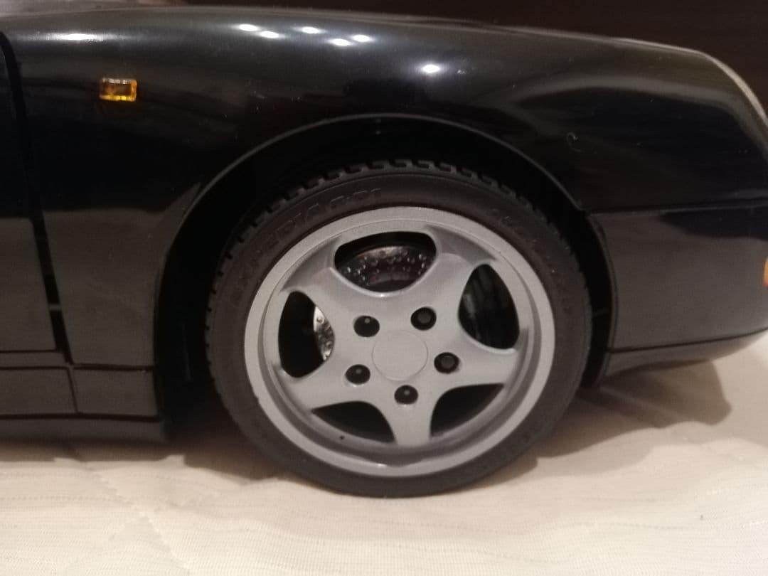 1/8 ポケール ポルシェ 911 993 ジャンク 希少 イタリア製