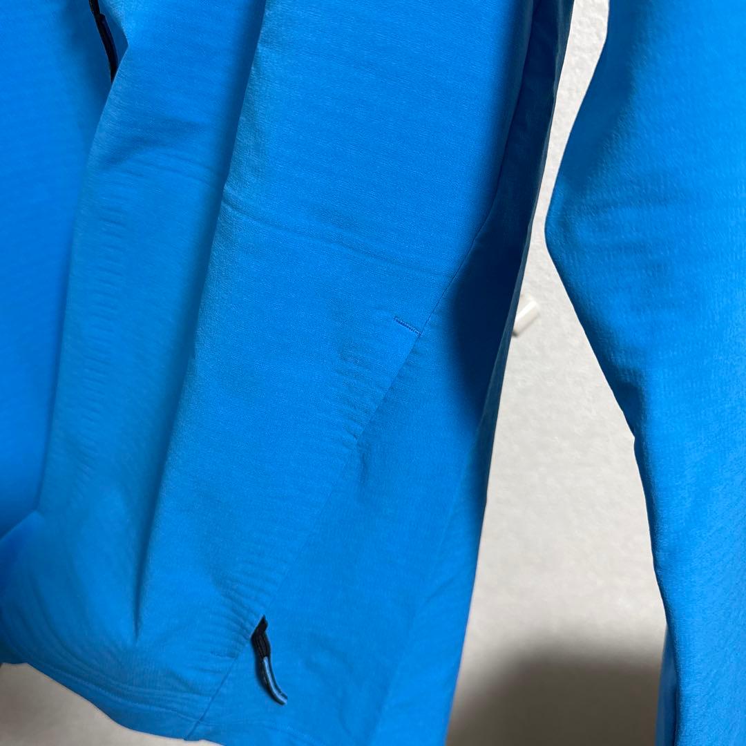 on race hoodie M レースフーディー