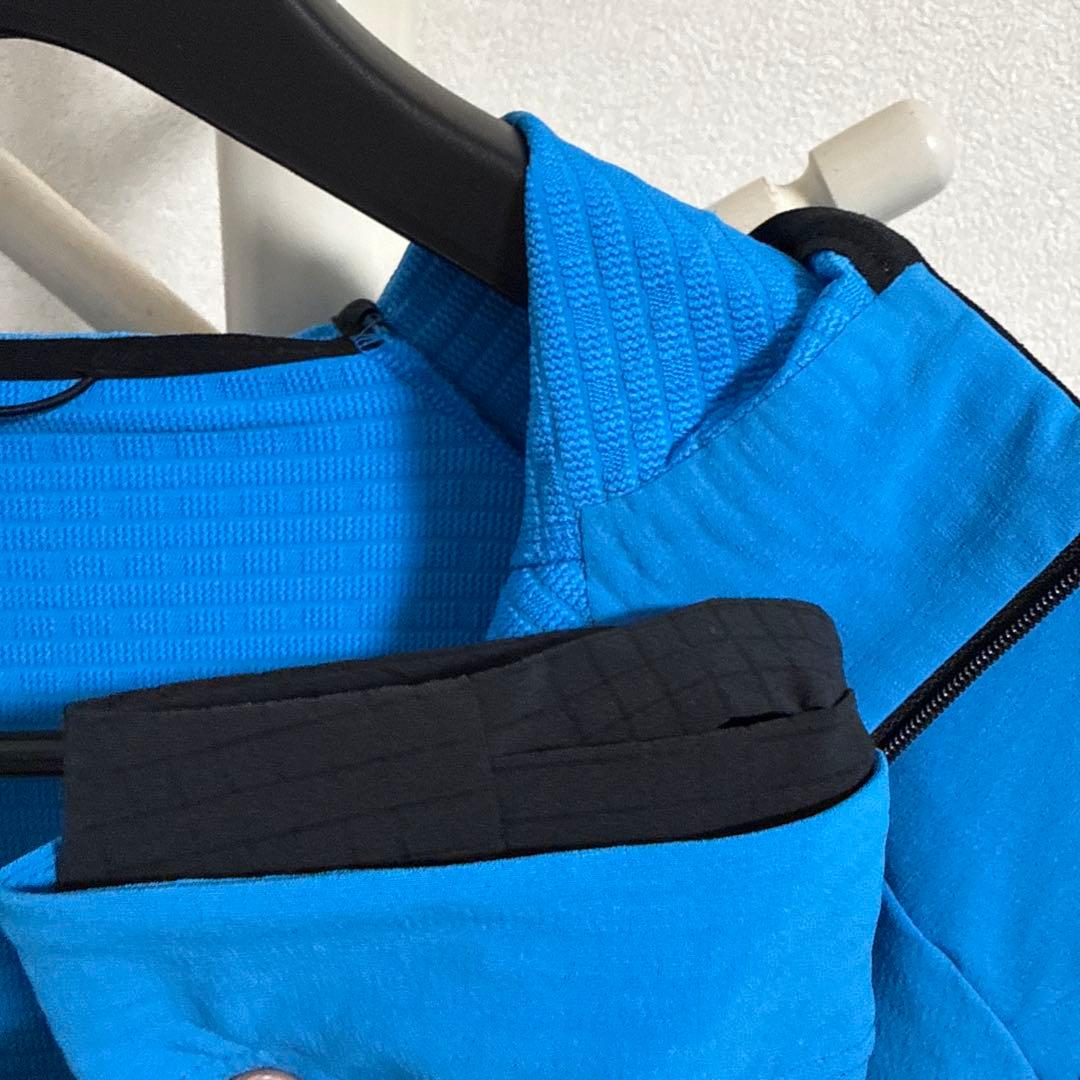 on race hoodie M レースフーディー