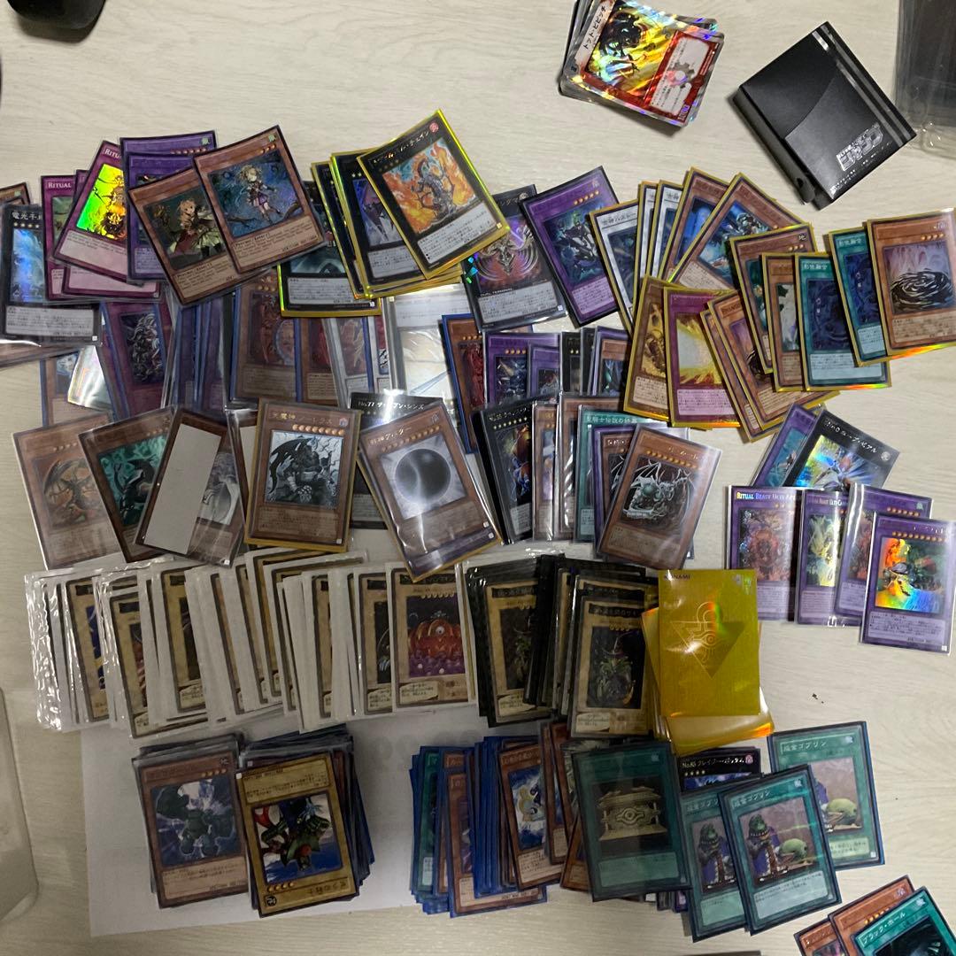 遊戯王OCG 引退品　未開封Box　未開封カード　未開封パック