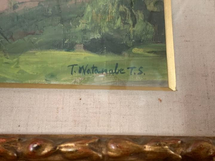 森（赤城）　渡辺武夫