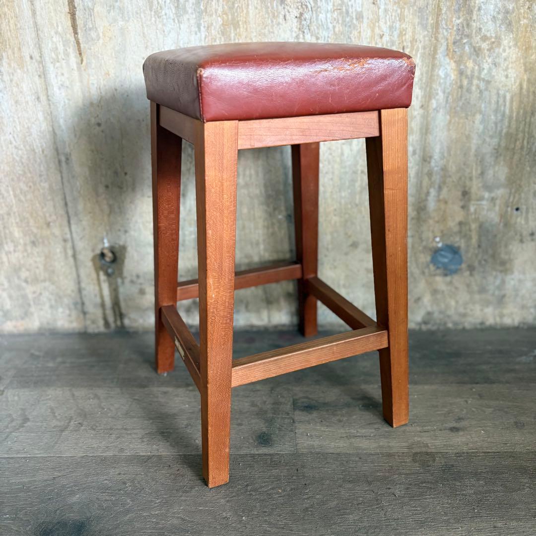 KITANOSUMAI SEKKEISHA ヴィンテージ　スツール