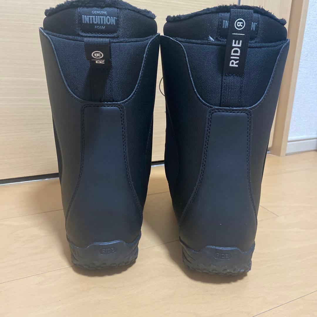 スノーボードブーツ RIDE 2024-2025 【ほぼ新品】25.5 BOA
