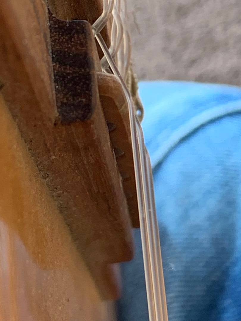 ギター Line6 Variax acoustic nylon 300