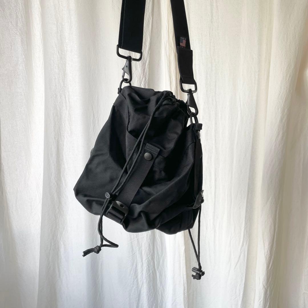 otii/オティ/MIS DRAWSTRINGS BAG/ショルダーバッグ