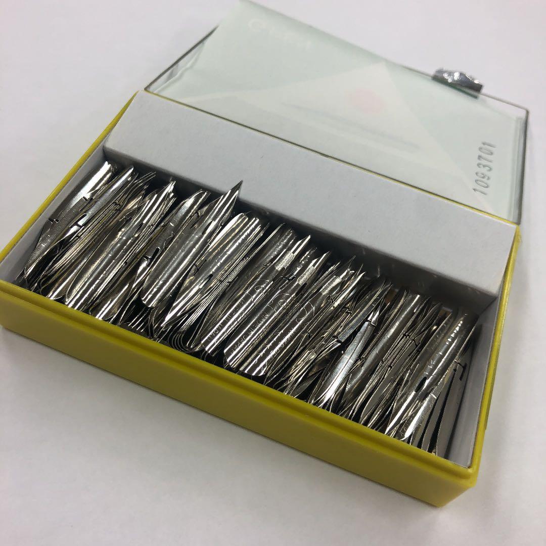 NIKKO PEN クローム色　144本入り19箱