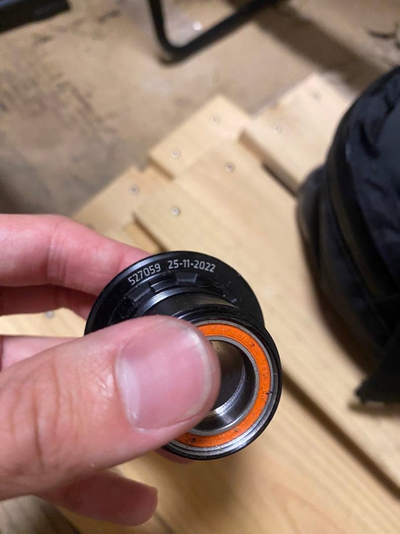 Bontrager RapidDrive SRAM XD フリーボディ