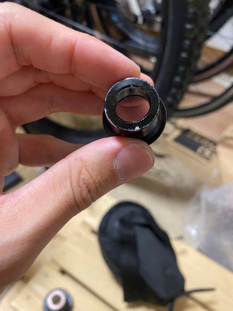 Bontrager RapidDrive SRAM XD フリーボディ