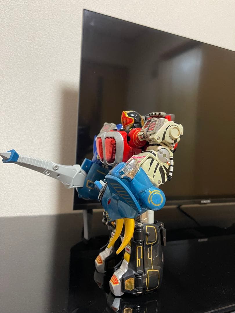 ガオレンジャー ロボット セット