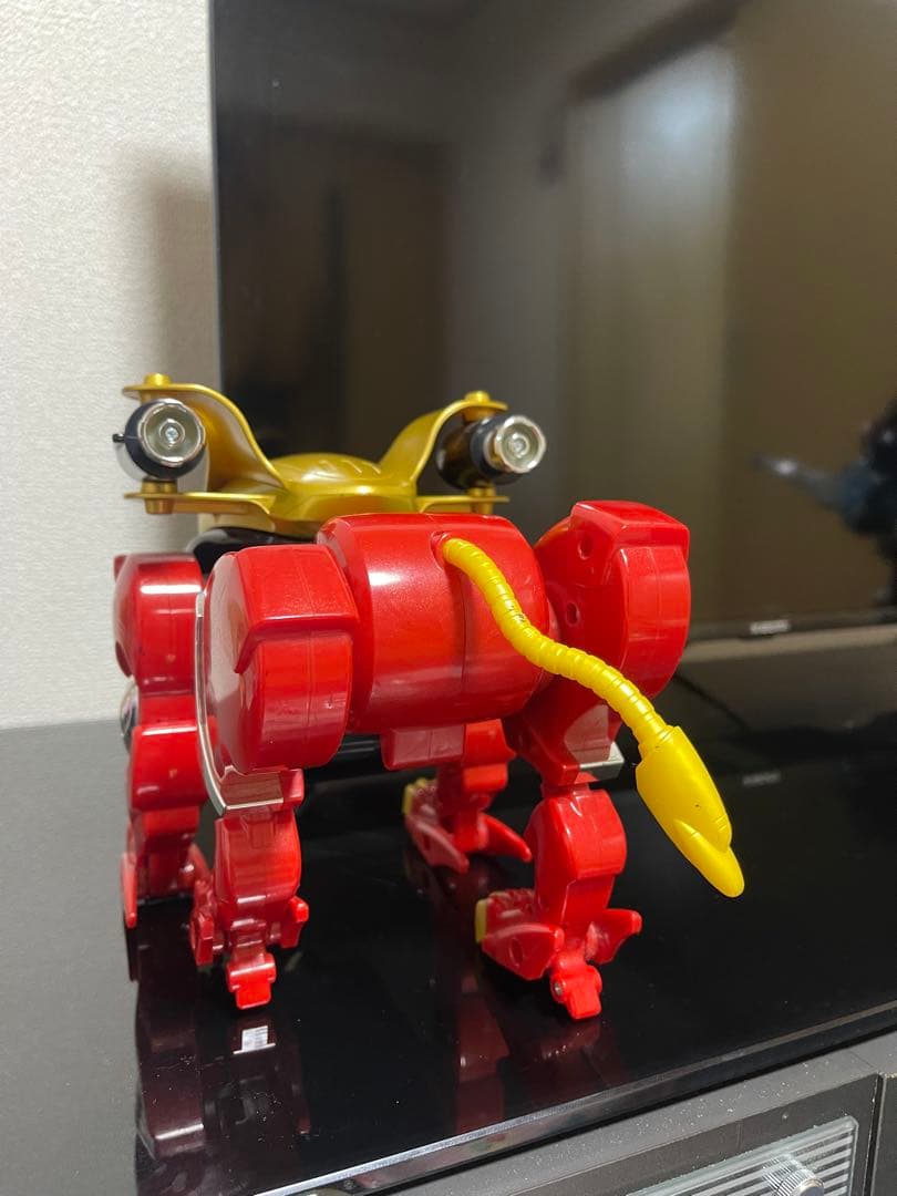 ガオレンジャー ロボット セット