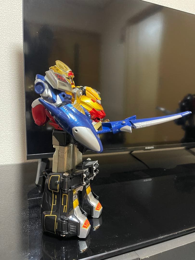 ガオレンジャー ロボット セット