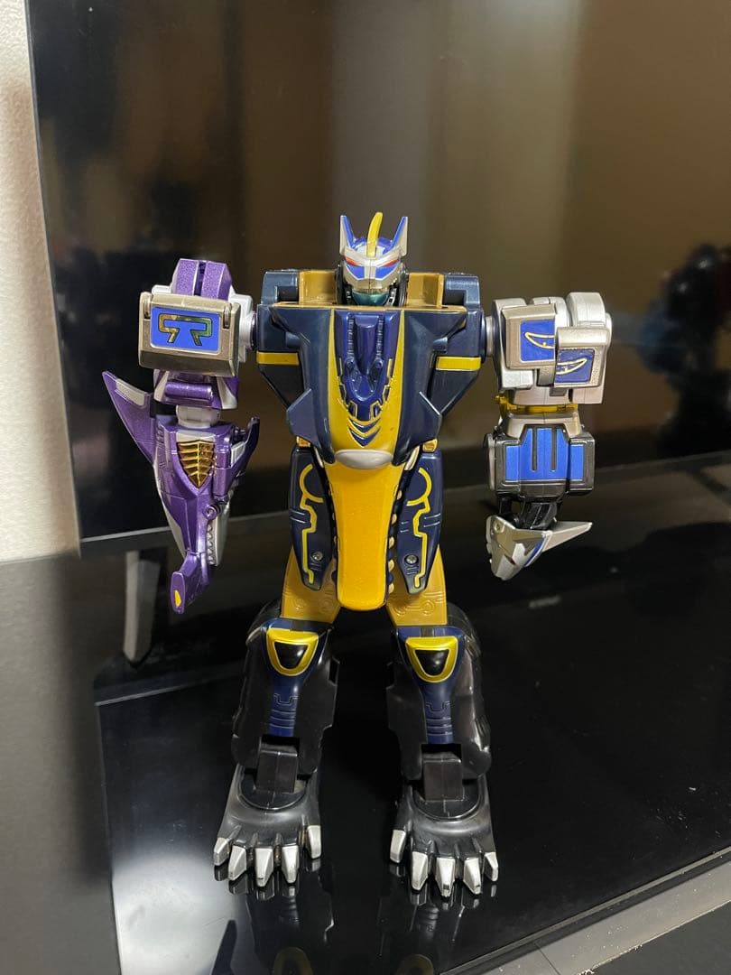 ガオレンジャー ロボット セット