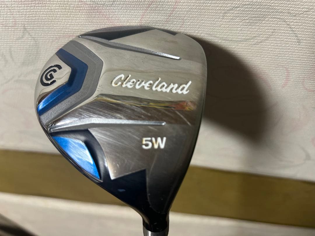 （送料込み）ゴルフクラブCleveland10本初心者セット 中古品 右利き