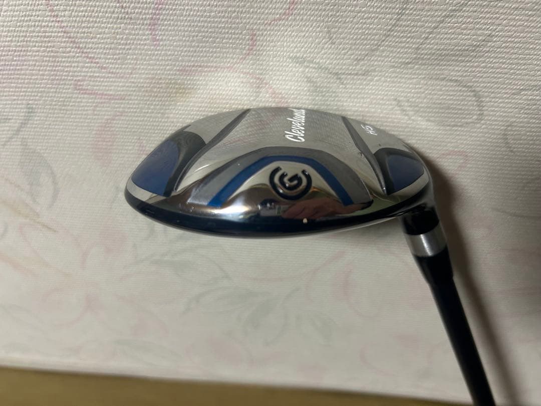 （送料込み）ゴルフクラブCleveland10本初心者セット 中古品 右利き