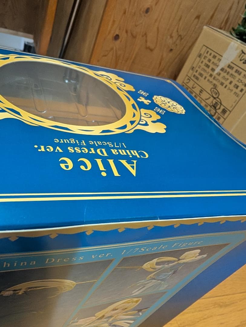 F:NEX限定 SAO アリス チャイナドレスver. 1/7スケールフィギュア