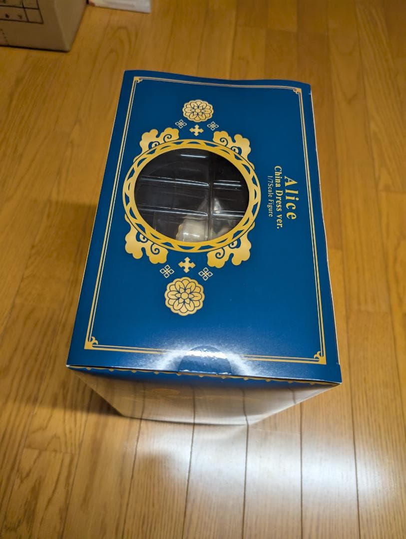 F:NEX限定 SAO アリス チャイナドレスver. 1/7スケールフィギュア