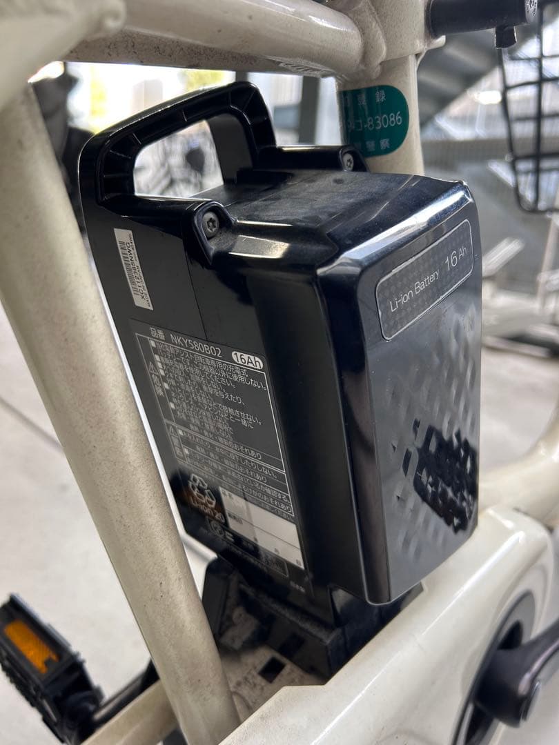 Gyutto 電動アシスト自転車 チャイルドシート付き【引き取り値下げ可能】