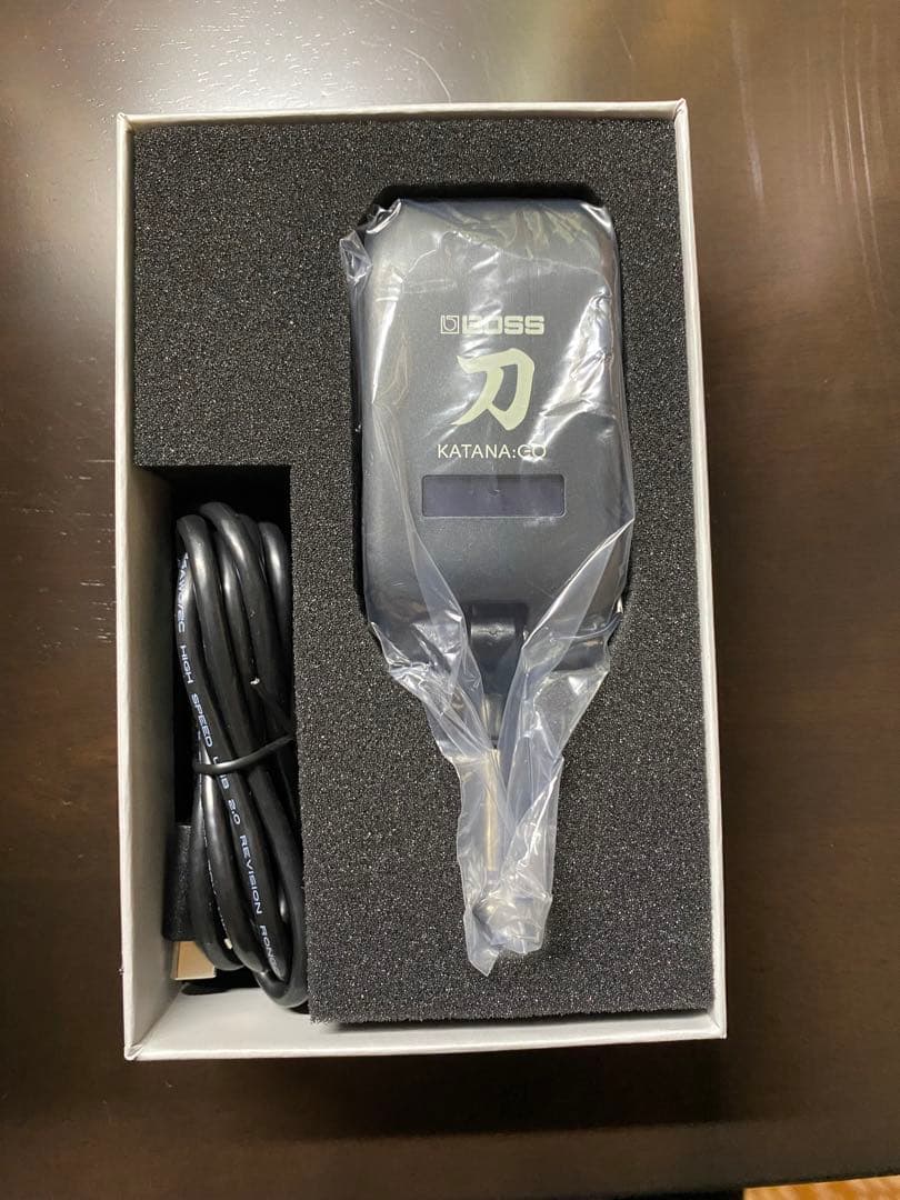 ギター BOSS KATANA:GO KTN-GO2