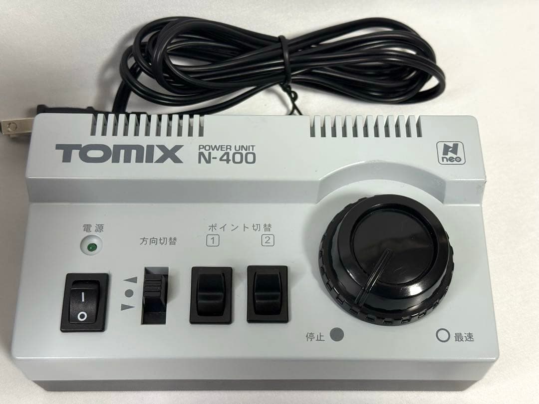 TOMIX 鉄道模型運転セット 90093