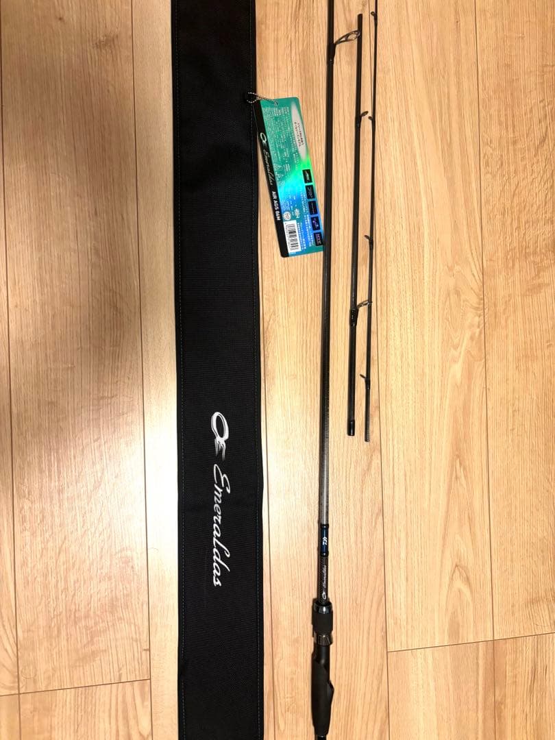 中*二様 【ジャンク】ダイワ　エメラルダス AIR AGS 86M-R