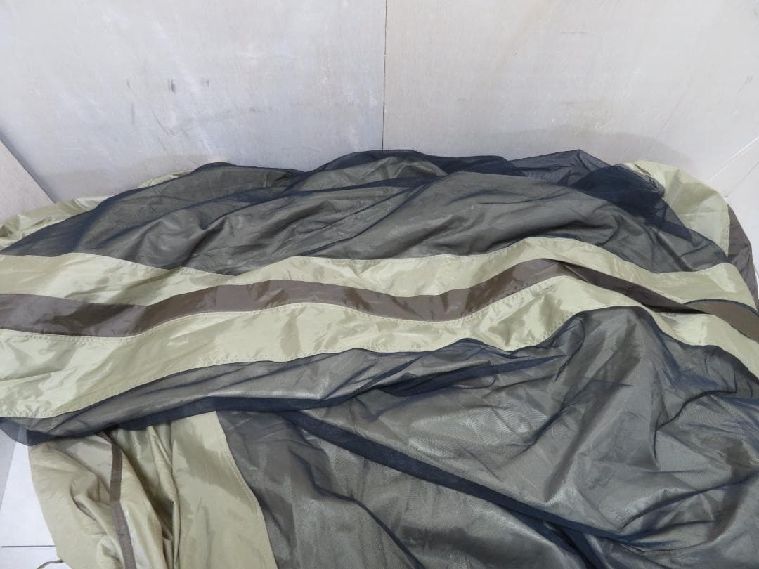 ogawa Apollon アポロン 2774 5人用テント マルチシート付き