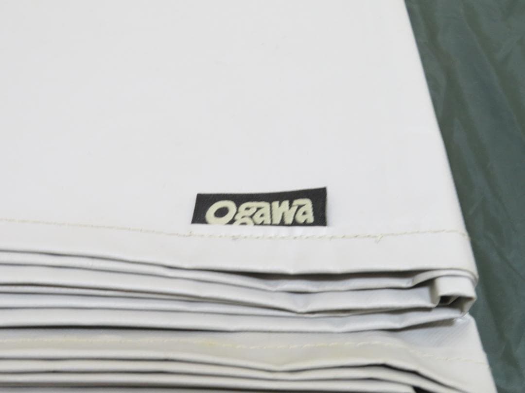 ogawa Apollon アポロン 2774 5人用テント マルチシート付き