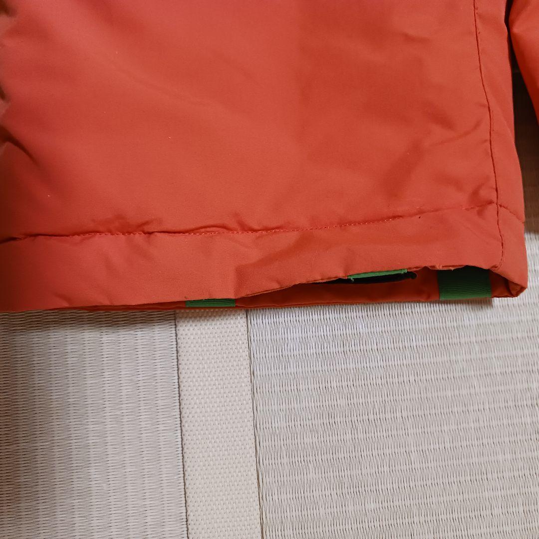 mont-bell 子ども用スキーウェア 上下セット　130