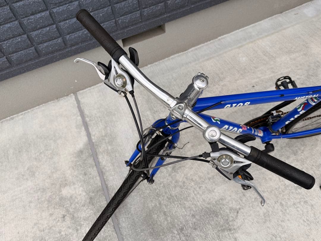 【引渡し限定】GIOS ミストラル（クロスバイク）