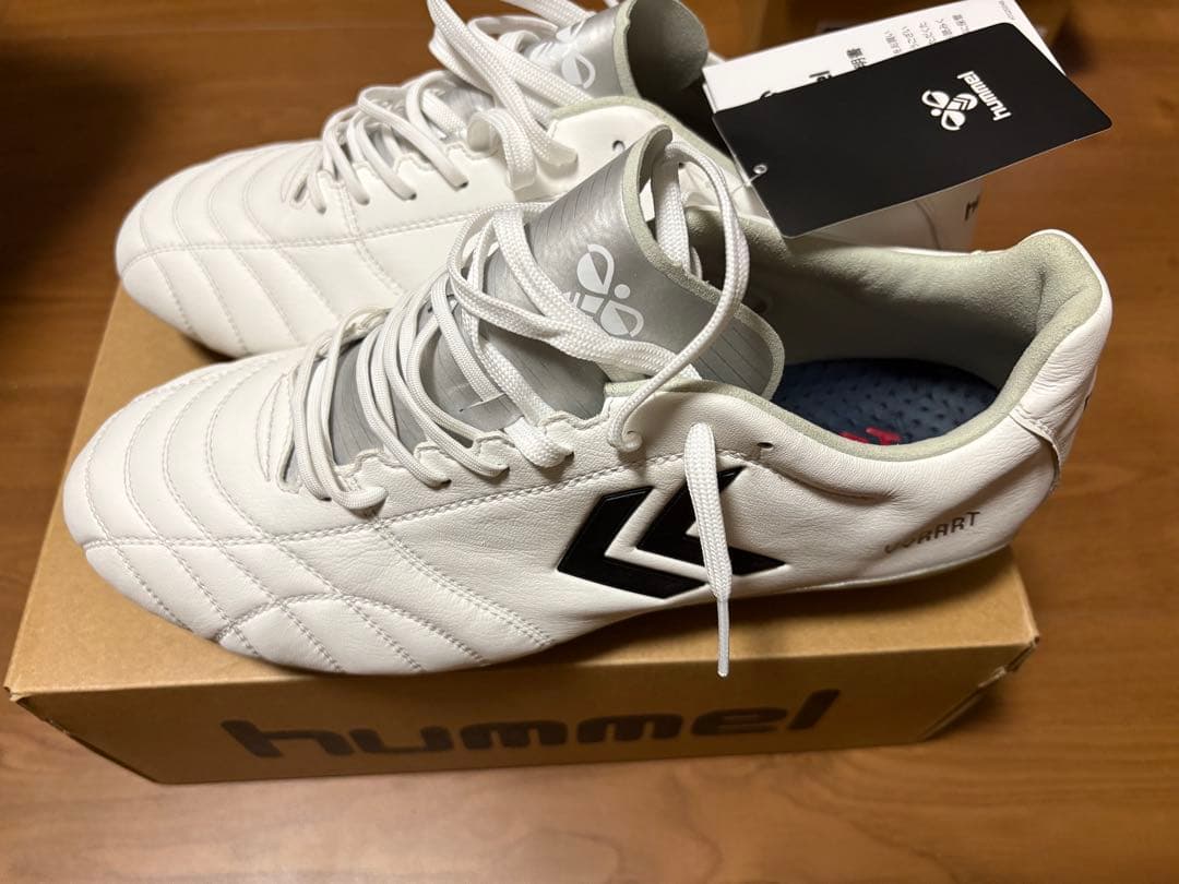 hummel ヴァナラート3 SL PRO SUPERWIDE 28.0cm