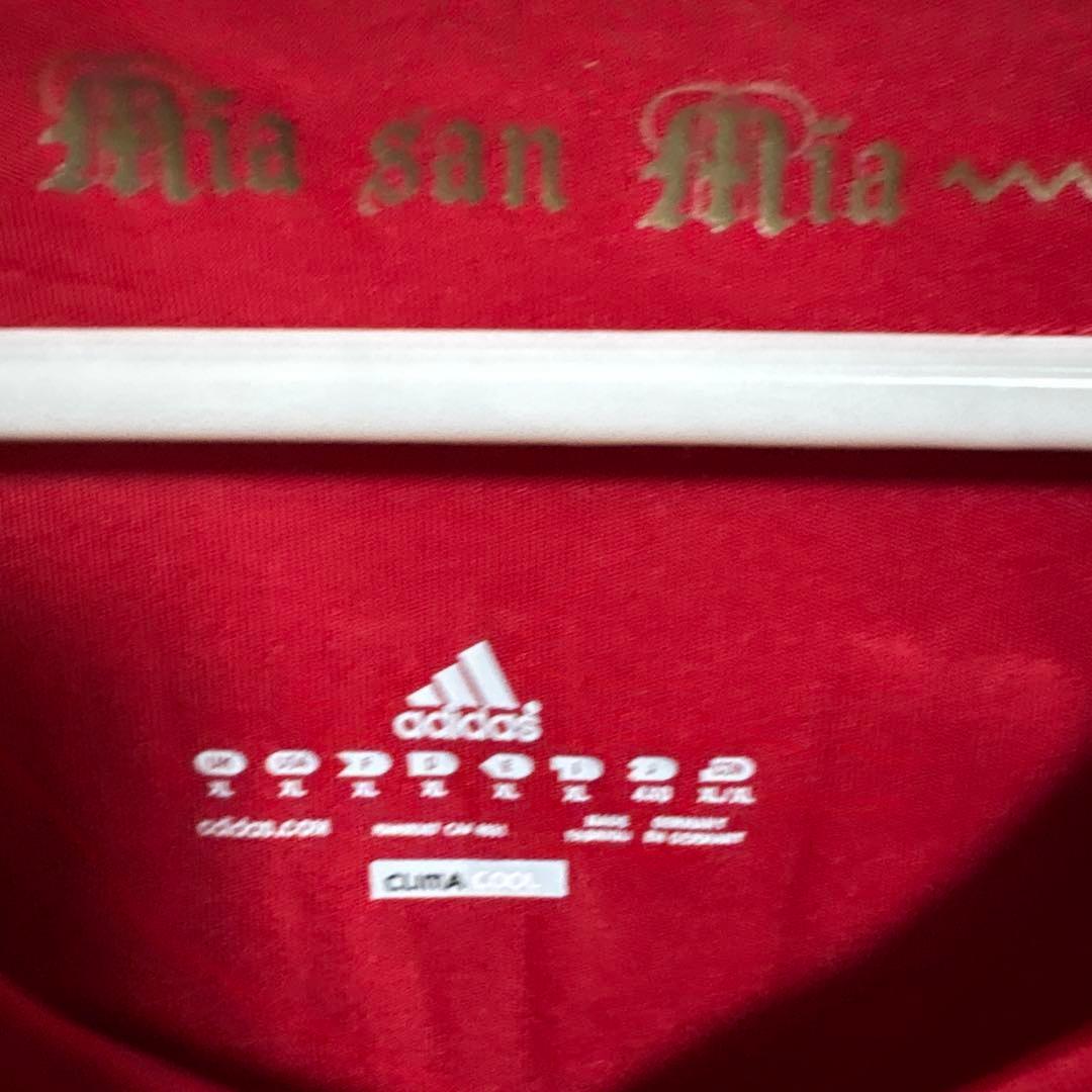 バイエルンミュンヘン　ロッペン　ロッベン　ユニフォーム