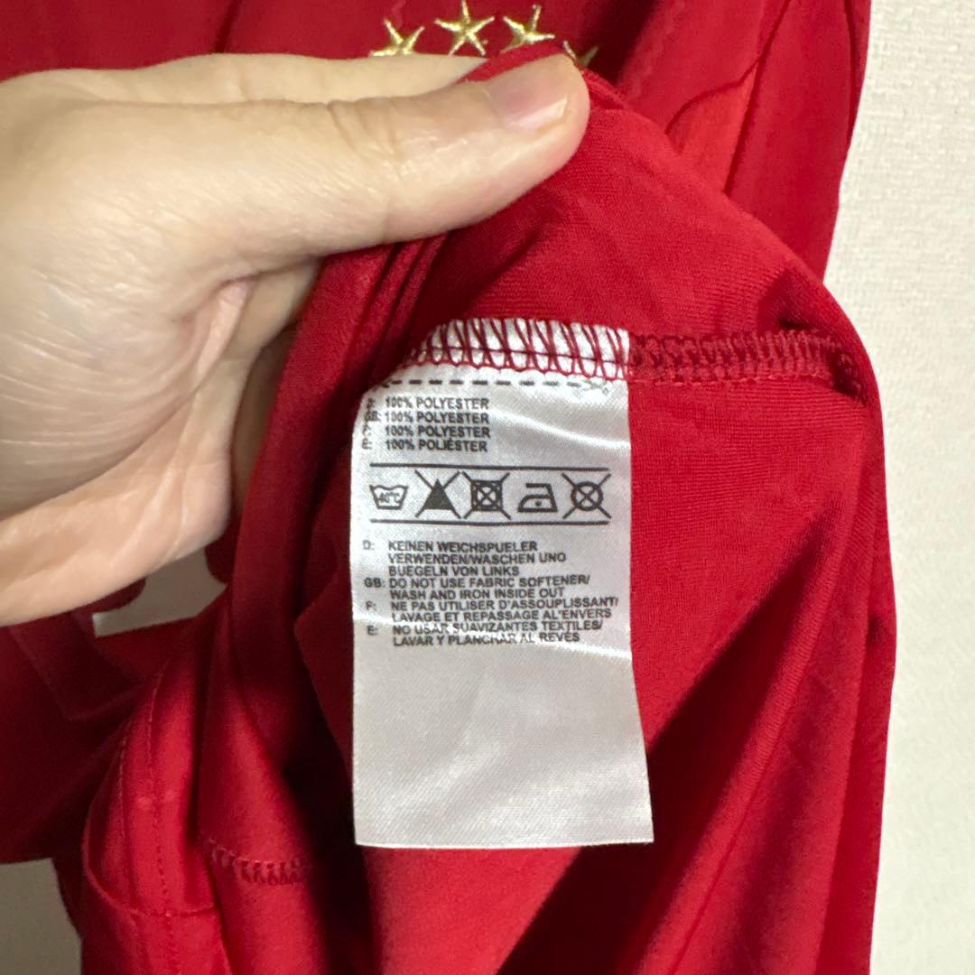 バイエルンミュンヘン　ロッペン　ロッベン　ユニフォーム