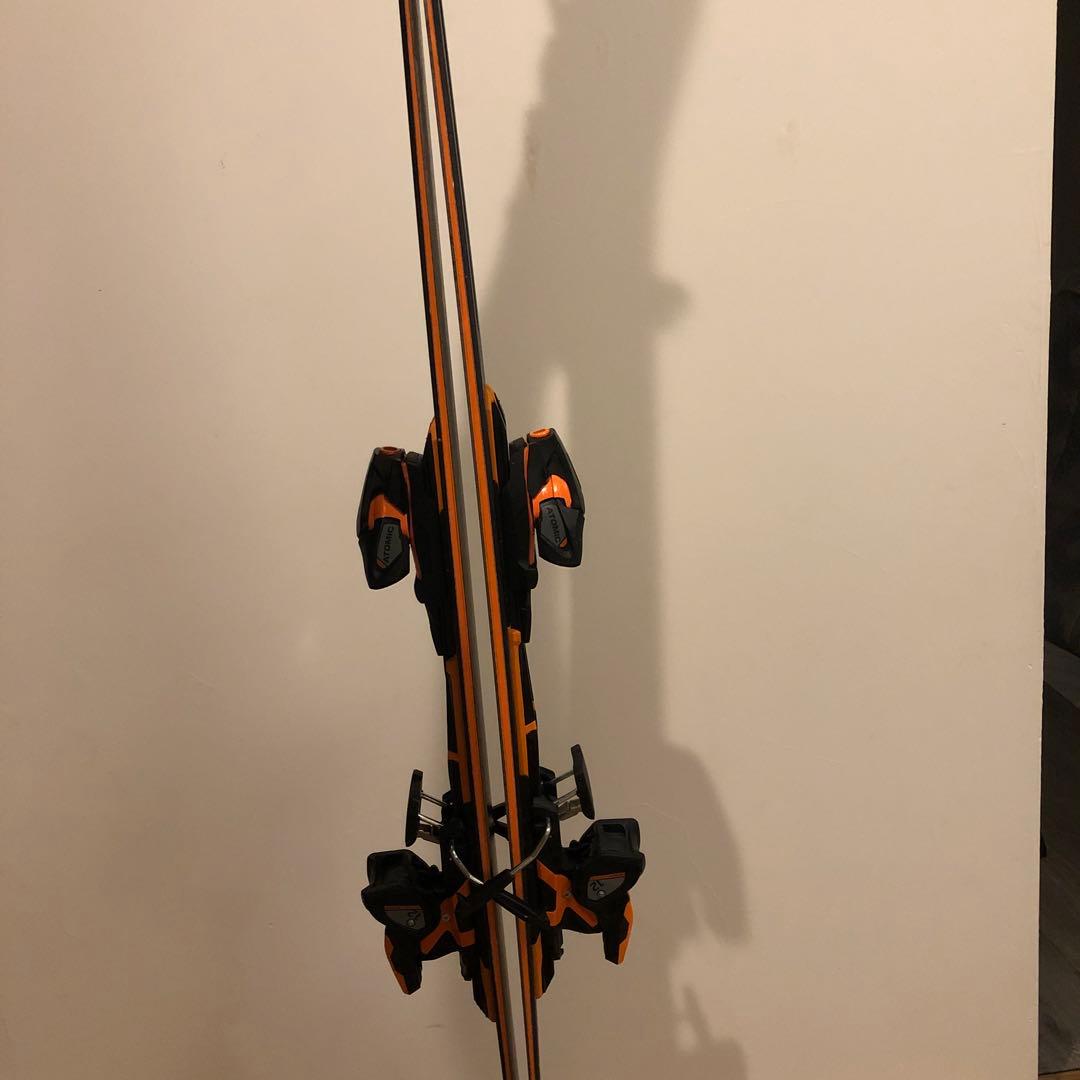 ATOMIC VANTAGE 82TI スキー板