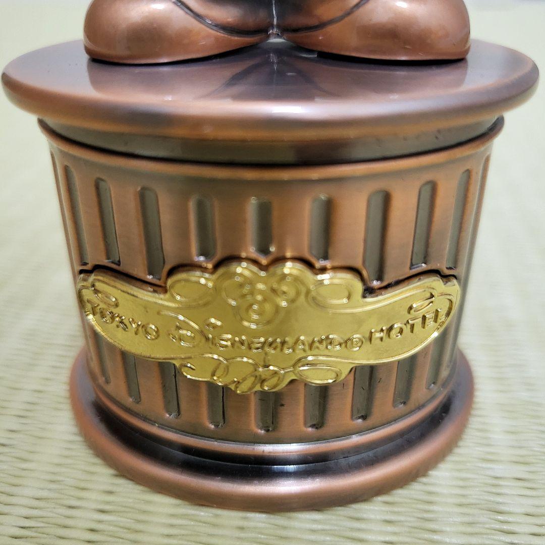 超希少品 ミッキーマウス ブロンズ像 東京ディズニーランドホテル 非売品 限定品