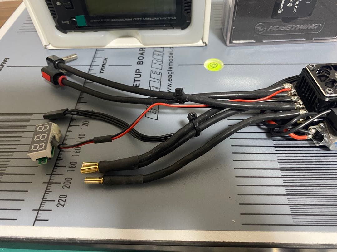 ホビーラジコン HOBBYWING XeRUN XR10