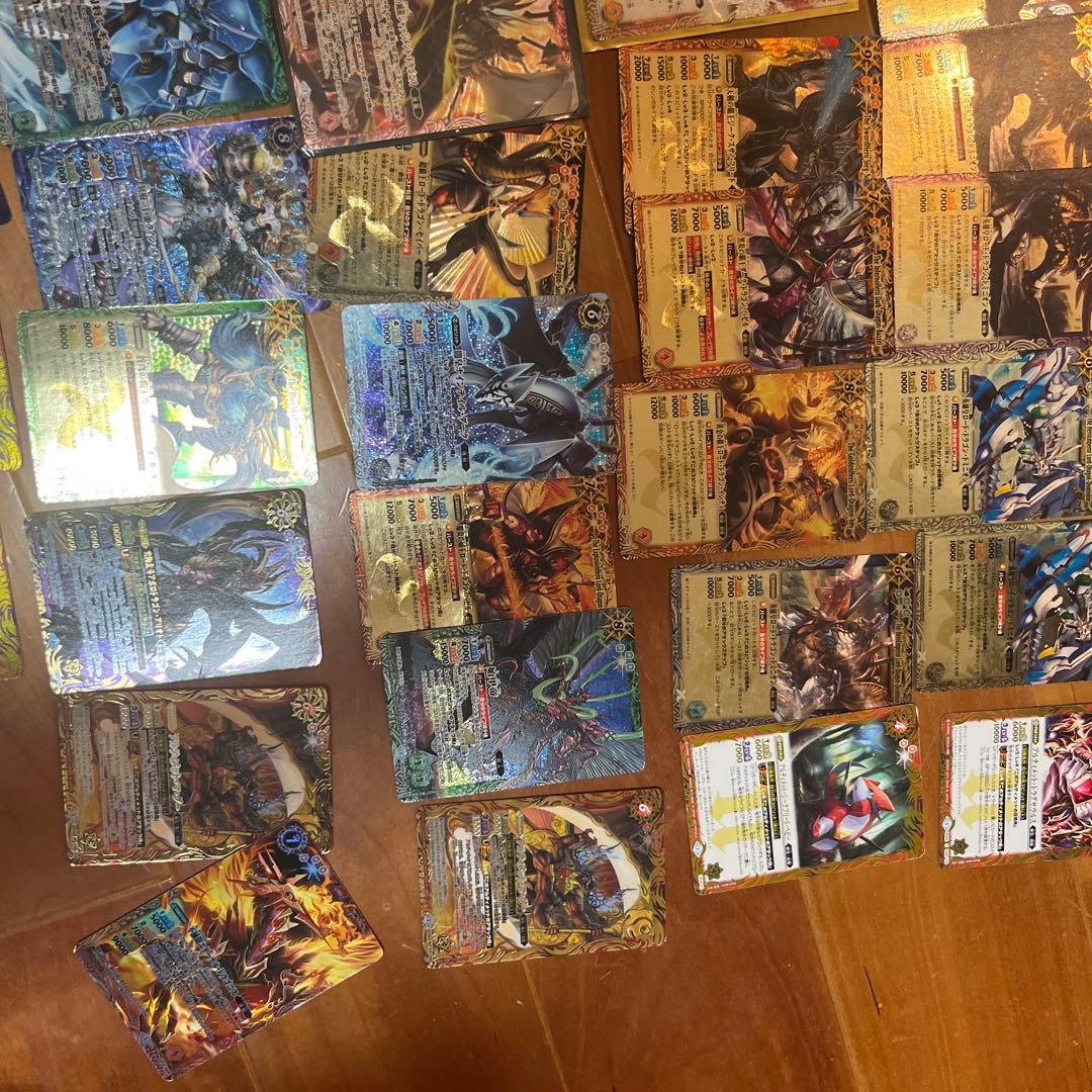 早い者勝ち　バトルスピリッツ　大量引退品　バトスピ　Xレア　アルティメット　初期