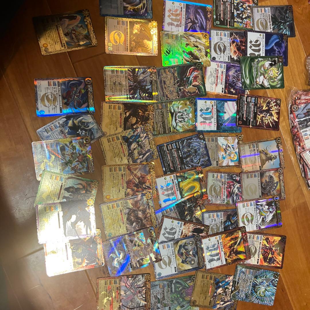 早い者勝ち　バトルスピリッツ　大量引退品　バトスピ　Xレア　アルティメット　初期