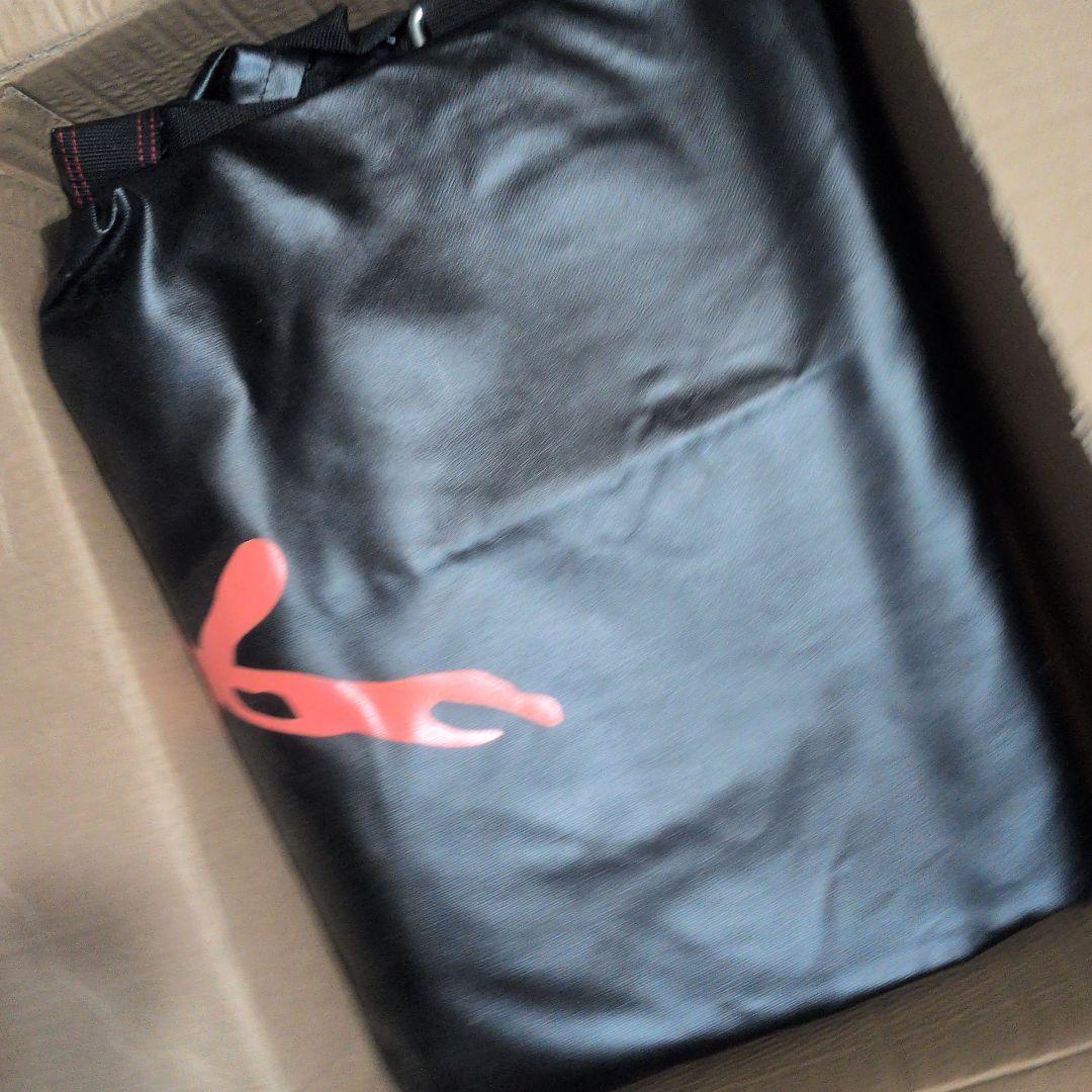 未使用美品　MaxxMMA サンドバッグ ウォーター＆エアーヘビーバッグ