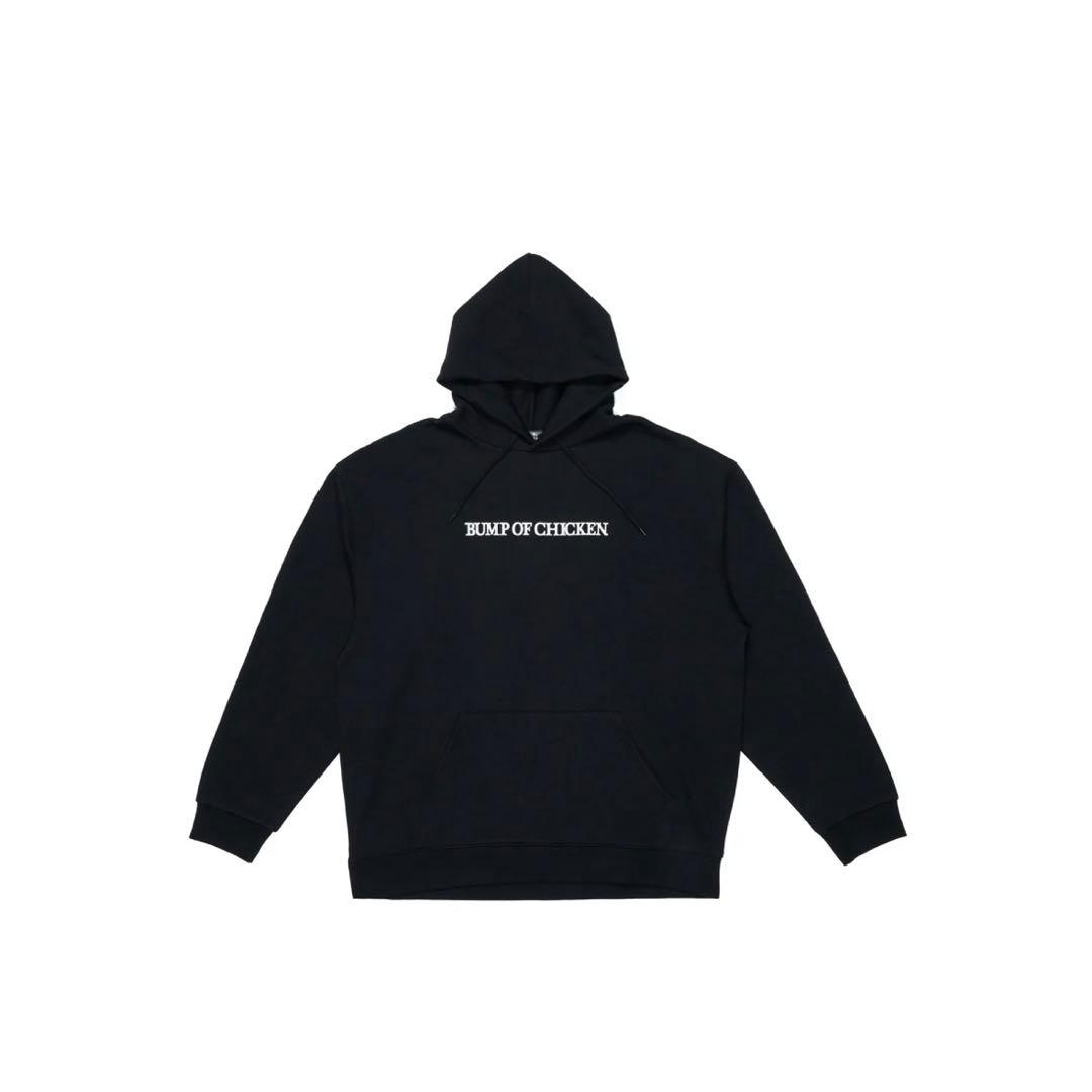 【新品】BUMP OF CHICKEN フード付きパーカー M