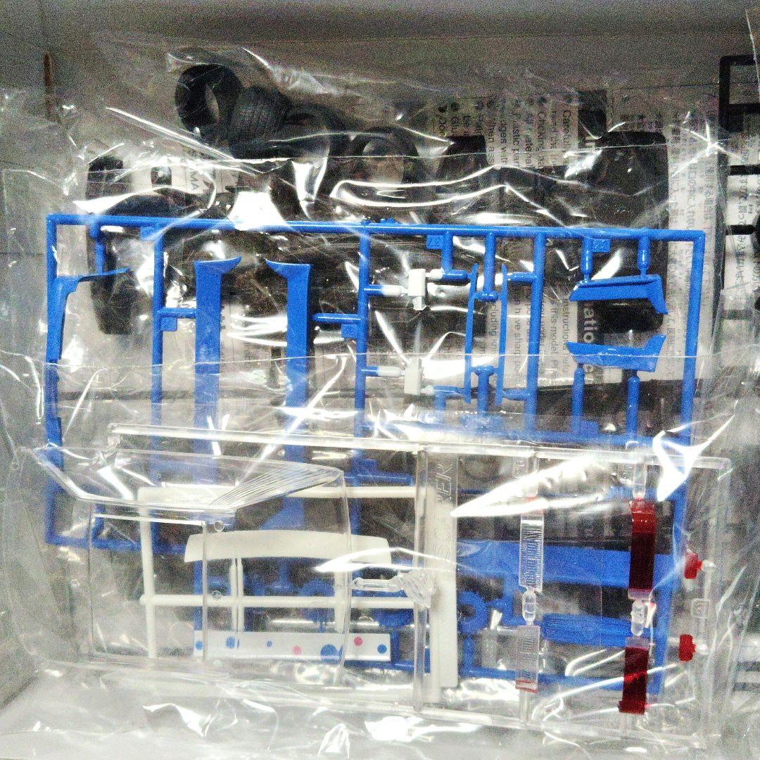 シャコタンブギ 　ハジメのソアラ　アオシマ　ボディ塗装済み　旧車　暴走族　昭和