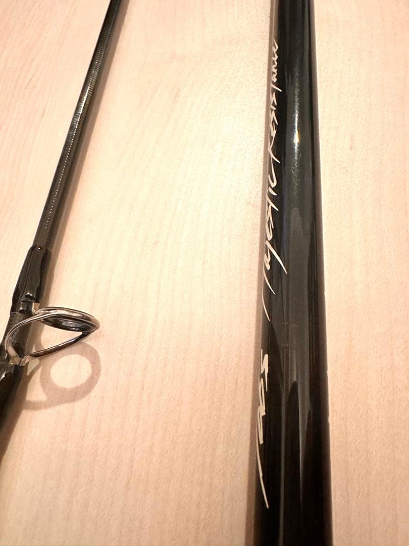 truthJapan ブラックディメンション106S 日の丸カスタム