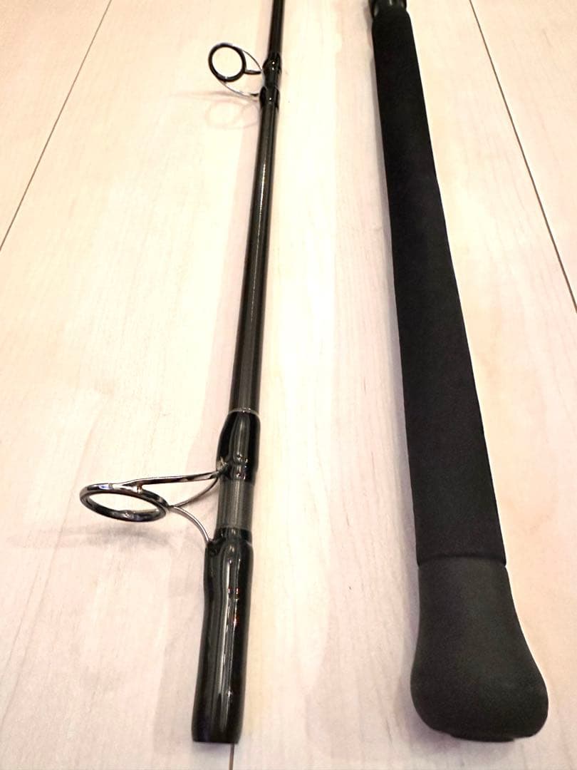 truthJapan ブラックディメンション106S 日の丸カスタム