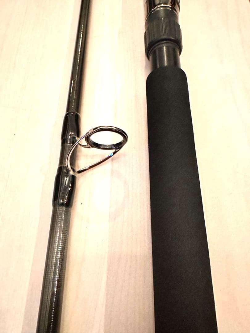 truthJapan ブラックディメンション106S 日の丸カスタム