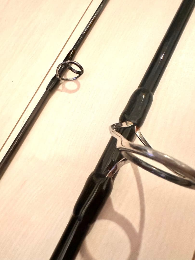 truthJapan ブラックディメンション106S 日の丸カスタム