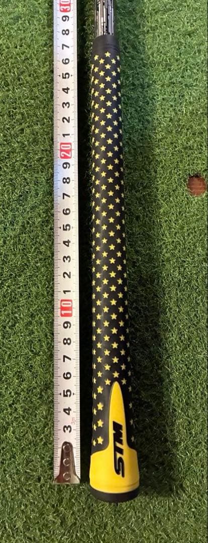 グリップ新品⭐️ATTAS 3⭐️テーラーメイド　ドライバー用シャフトシャフト