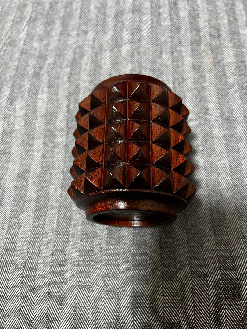 BALLISTICS STADS CUP 拭き漆仕上げ　バリスティクス