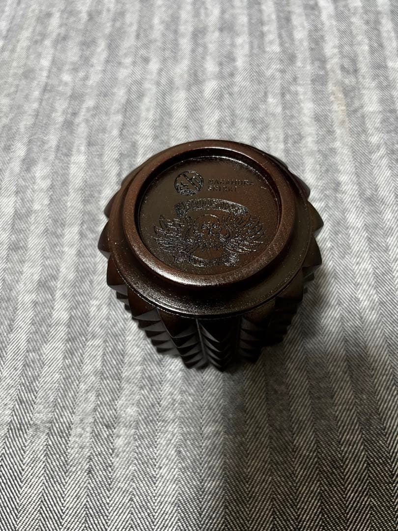 BALLISTICS STADS CUP 拭き漆仕上げ　バリスティクス