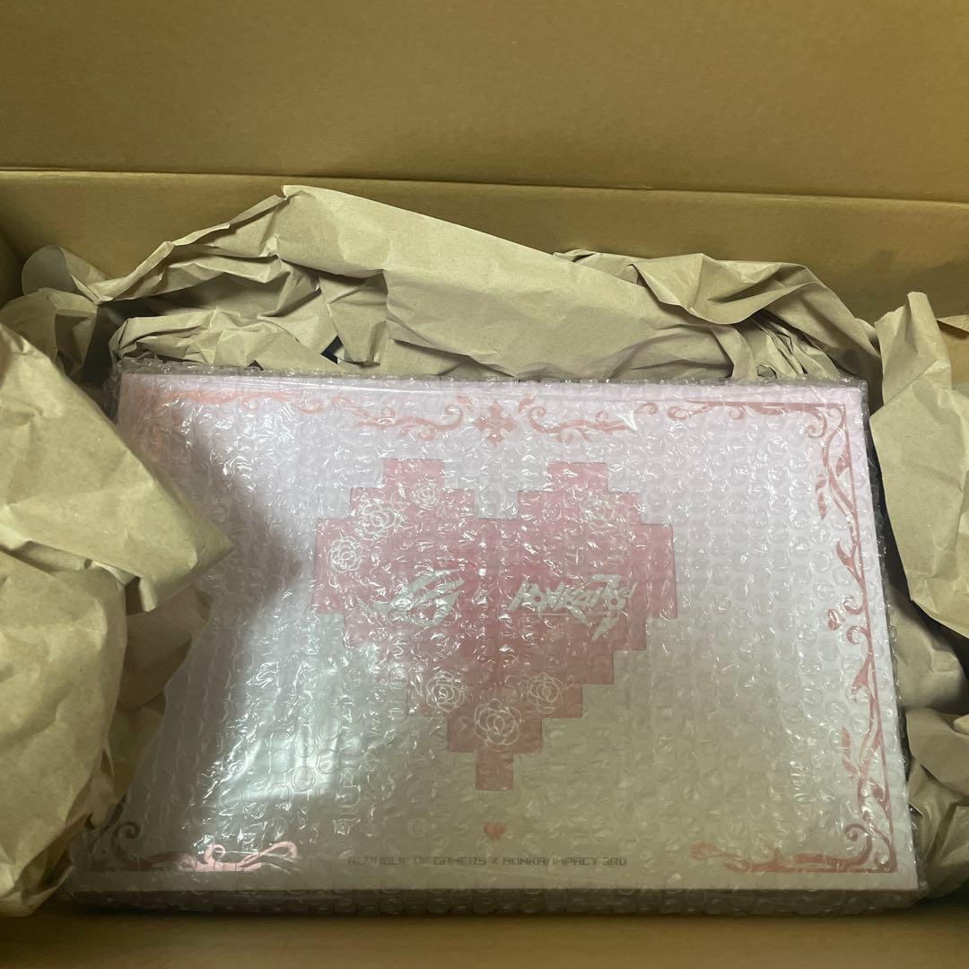 ROG 崩壊3rd エリシア アクセサリーコレクション④