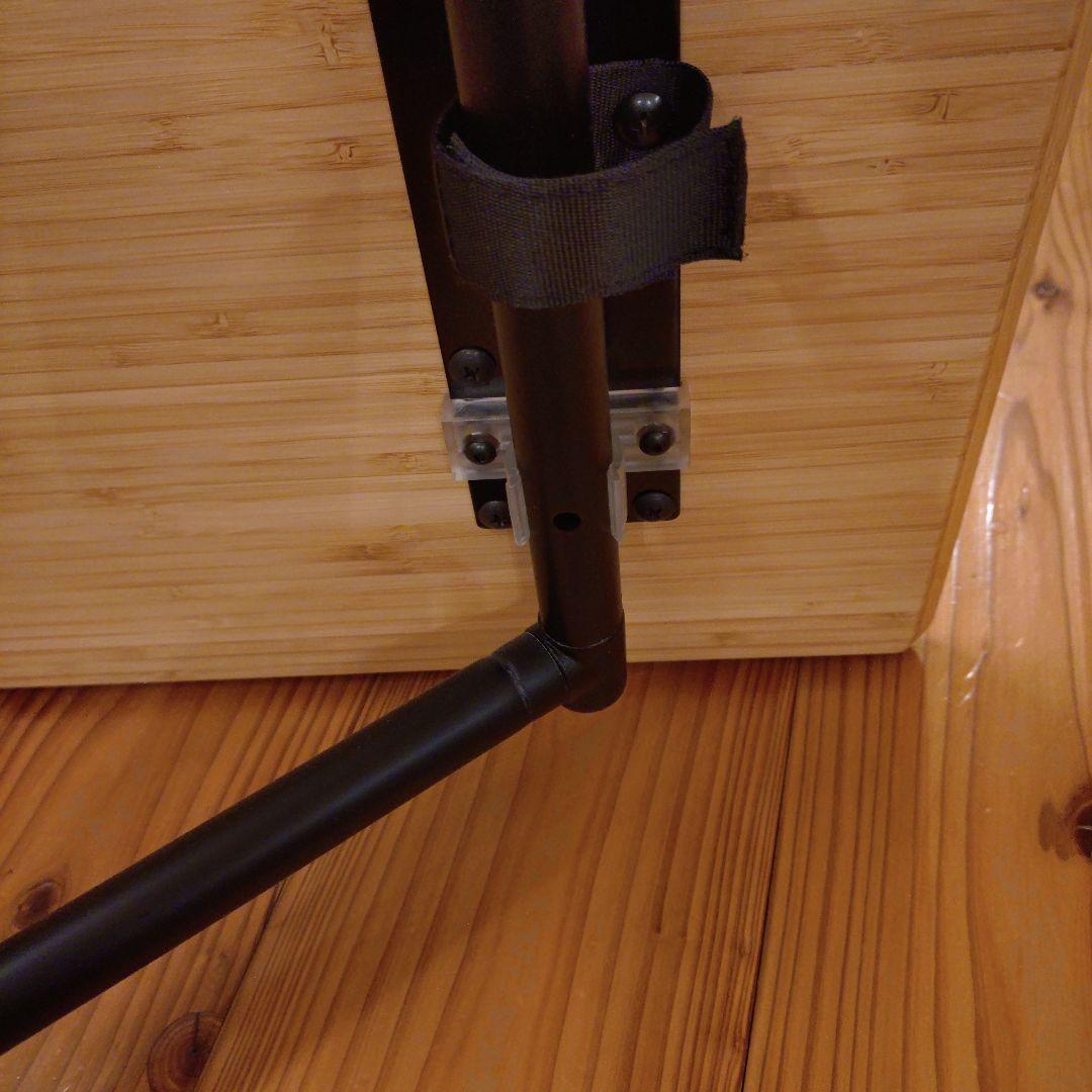 ノースフェイス　キャンプテーブル　お買い得　　【入れ物付】メルカリ最安値