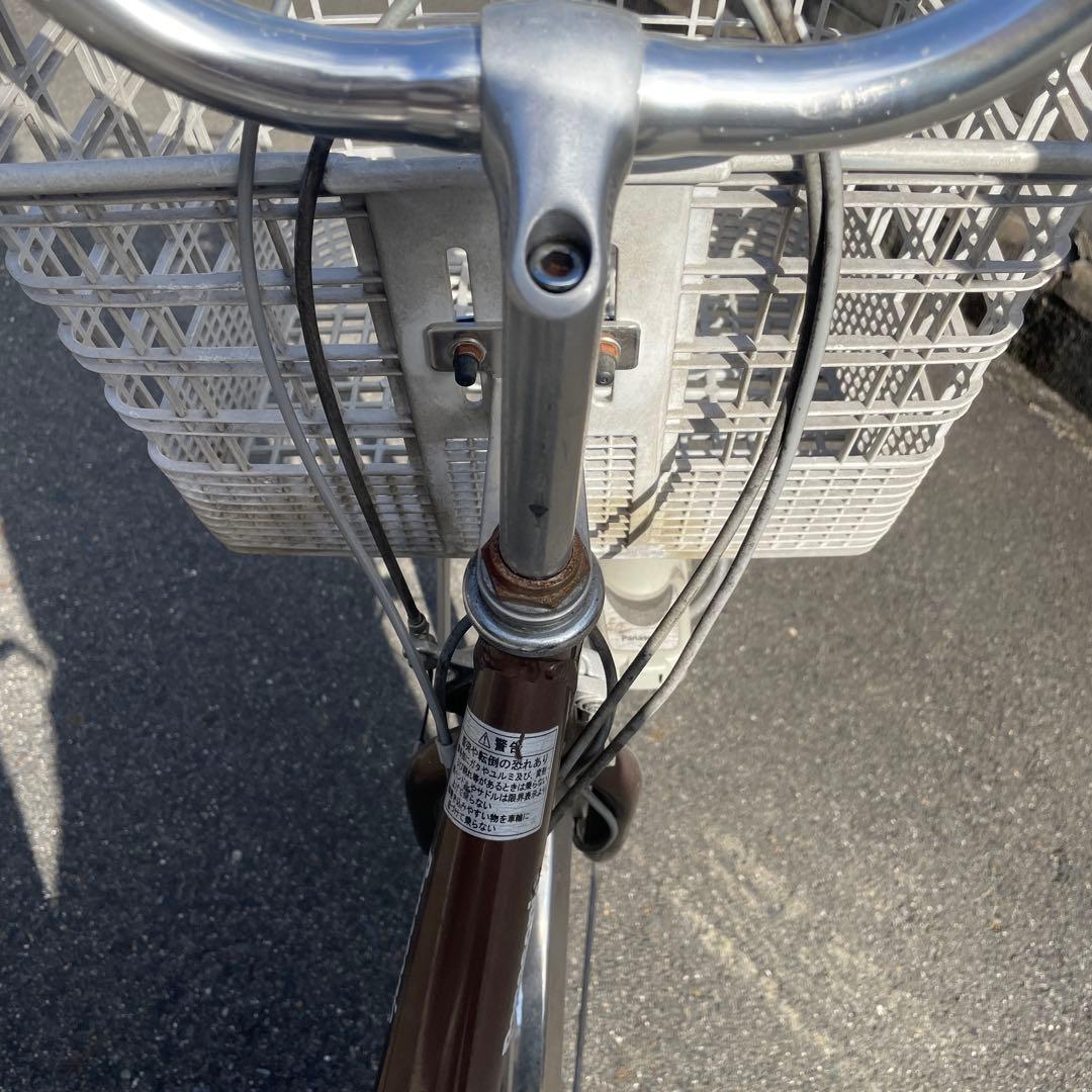 【直接手渡限定】パナソニックアルフィットViVi スペシャル　26型3.1AH